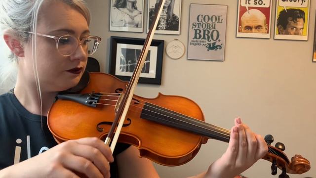 Suzuki Violin Twinkle A Review смотреть онлайн