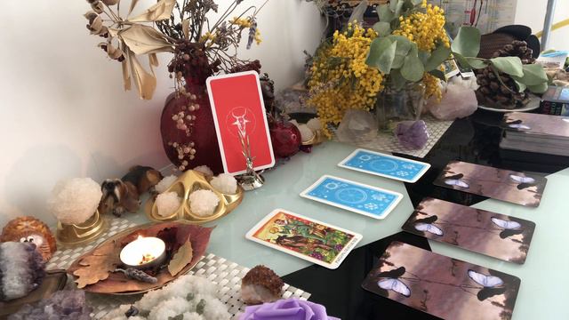 ЭспасТаро💎— Совет карт Таро - Что вас порадует, что огорчит в данный период! смотреть онлайн