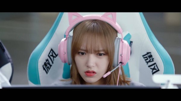 Киберкраш: Влюбиться в твою улыбку, 12 серия