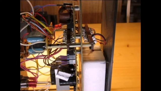 Передатчик искателя проводки. смотреть онлайн