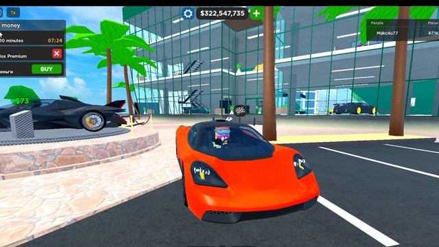 Обзор на небольшое обновления в ? HYPER CAR! Car Dealership Tycoon смотреть онлайн