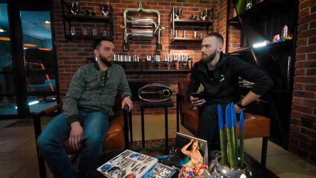 Детейлинг химчистка салона / Правильный уход за кожей / Про выхлоп ЧИП ТЮНИНГ с компанией ГЛУШИТЕЛИ смотреть онлайн