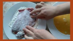 Сочные отбивные из говядины за 30 минут!