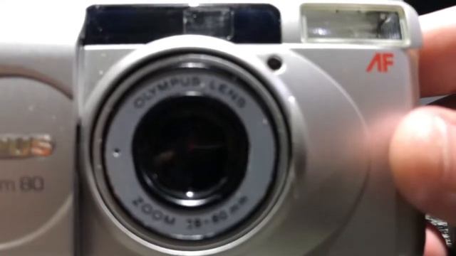 OLYMPUS INFINITY ZOOM 80 смотреть онлайн