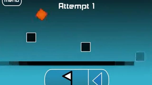 Игра которая ВЗОРВЁТ ТЕБЕ НЕРВЫ l The Impossible Game смотреть онлайн