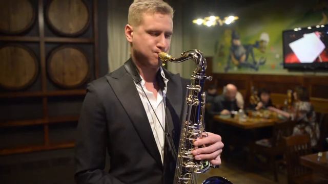 Sting - La Belle Dame Sans Regett (sunsetsax cover) смотреть онлайн
