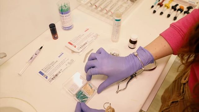 Урок 1 Лечение кариеса смотреть онлайн