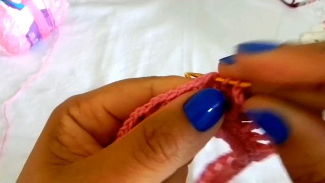 Blusa Ombro A Ombro   ♥  Pala Em Crochê ♥ Como Fazer A Pala Fácil!