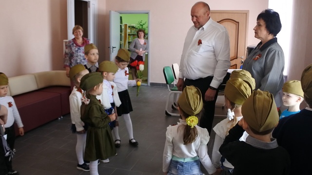 ДС Мокрое - День Победы - ч4 смотреть онлайн