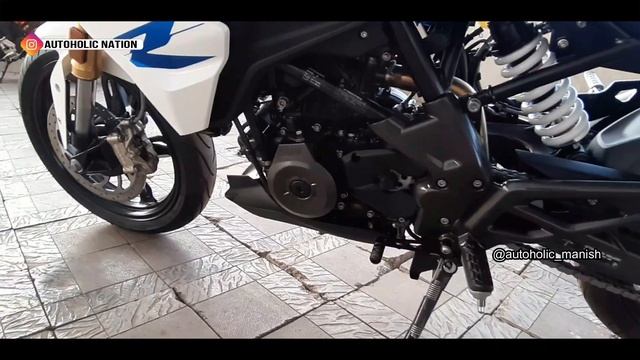 2020 BMW G310 R BS6 Detailed Walkaround|Price|Colour|Mileage|| смотреть онлайн