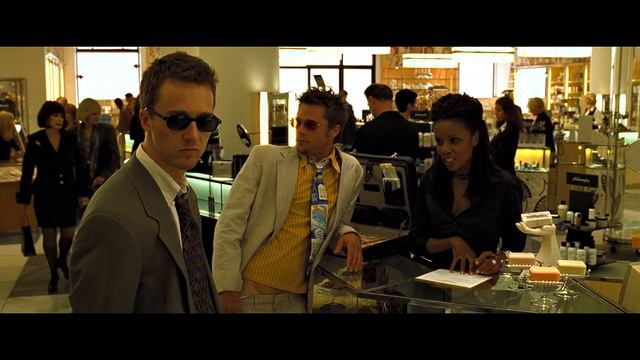 Fight Club Edit 4K смотреть онлайн