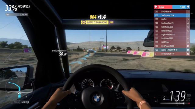 Forza Horizon 5 BMW X5 смотреть онлайн