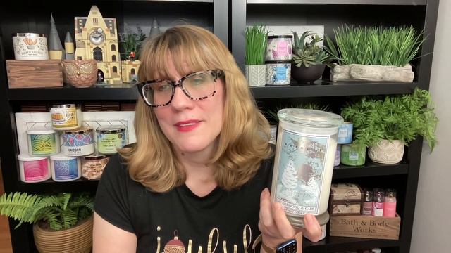 KRINGLE CANDLE After Christmas Sale Picks! $6 Candles! смотреть онлайн