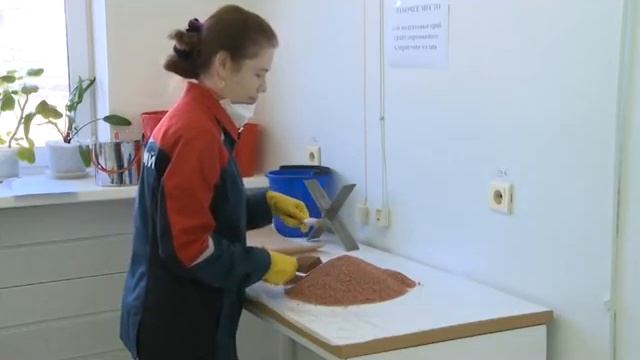 07 05 2015 Новый взгляд Кто станет лучшим лаборантом Уралкалия смотреть онлайн