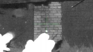 Pard nv008s-lrf. Работа БК.