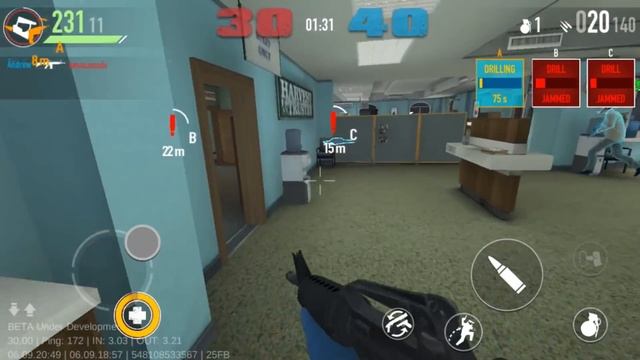 Payday: Crime War Gameplay #1 HD смотреть онлайн