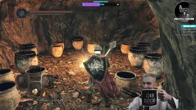 Dark Souls 2 Scholar of the first funny moments. Famir Channel смотреть онлайн
