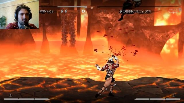 ИГРАЕМ ЗА ШАО КАНА / SHAO KAHN - ФАТАЛИТИ И БРУТАЛИТИ | Mortal Kombat Defenders of the Earth смотреть онлайн