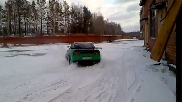 Годзилла зимой смотреть онлайн