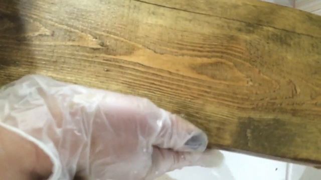 ЛЕССИРОВАНИЕ ДЕРЕВЯННОЙ ПОВЕРХНОСТИ (ДЕКУПАЖ) #Декупаж #Лессирование смотреть онлайн
