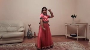 Индийский танец (Хатуба) 2017