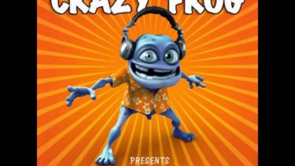Crazy Frog - Crazy Hits (Cd)
