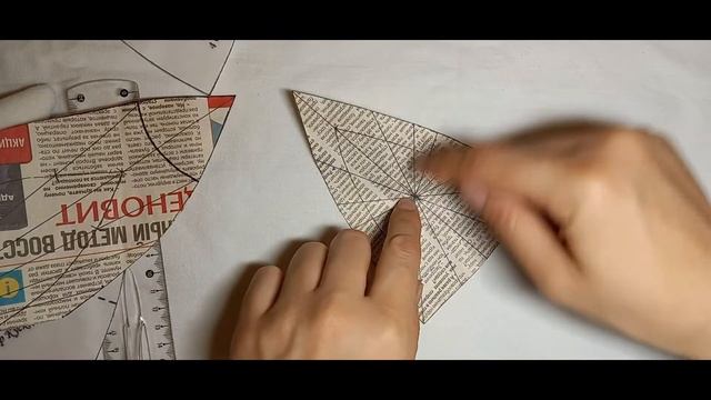 Увеличение уменьшение выкройки смотреть онлайн