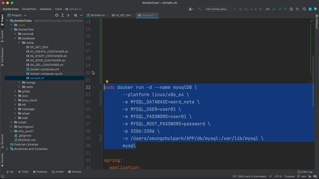 M1docker mysql: no matching manifest for linux/arm64/v8 in the manifest list entries. смотреть онлайн
