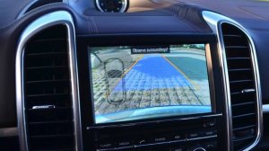 Porsche Cayenne Diesel 2012