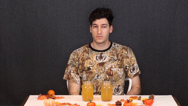 Homemade Pumpkin Spice Kombucha + Apple Pie Kombucha