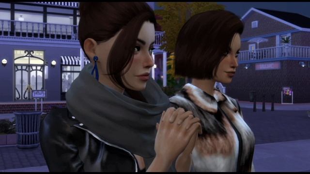 The Sims 4 сериал СЕКРЕТ ГЕНРИ 5 серия смотреть онлайн