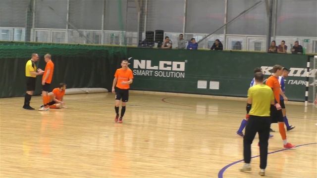 Обзор финала АПЕЛЬСИН-МФК"АЗАРД ГРУПП" смотреть онлайн