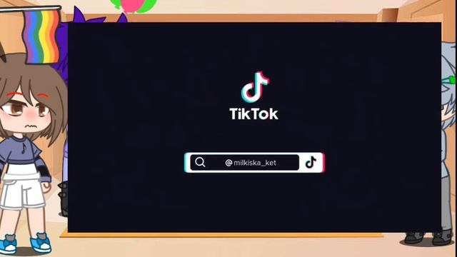 реакция 13 кАрТ на ВарУ как рандом 3/3 @voashi_god #gachanox