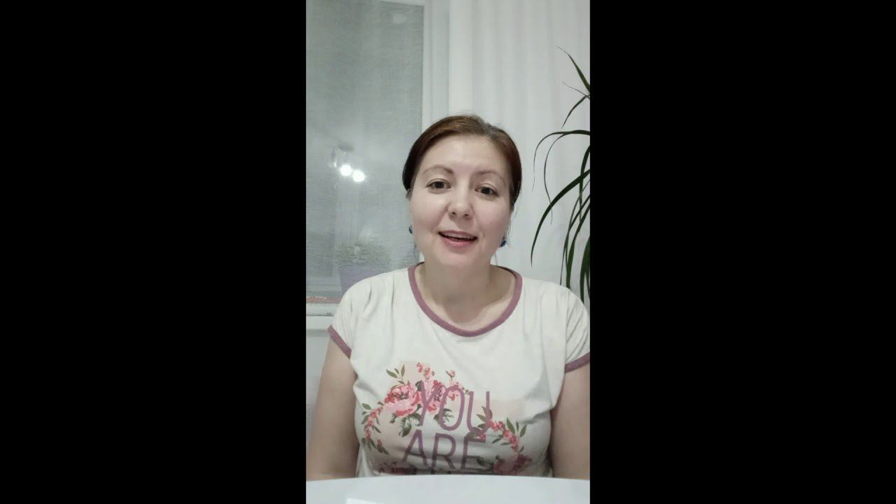 Отзыв Ольги на тренинг "Преображение через проработку паразитов" смотреть онлайн