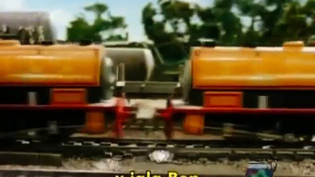 (HD) Thomas Y Sus Amigos - Los Mellizos Bill Y Ben. (DK) смотреть онлайн