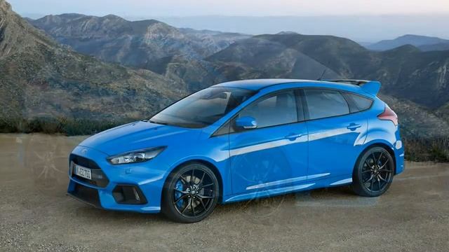 Ford Focus RS 2017 Car Review смотреть онлайн