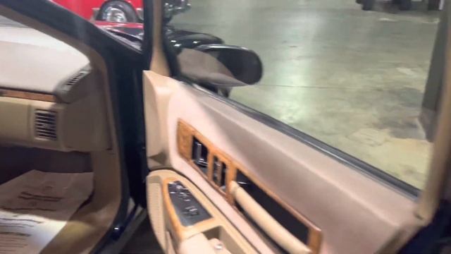 1993 Chevrolet Caprice LTZ $8900 смотреть онлайн