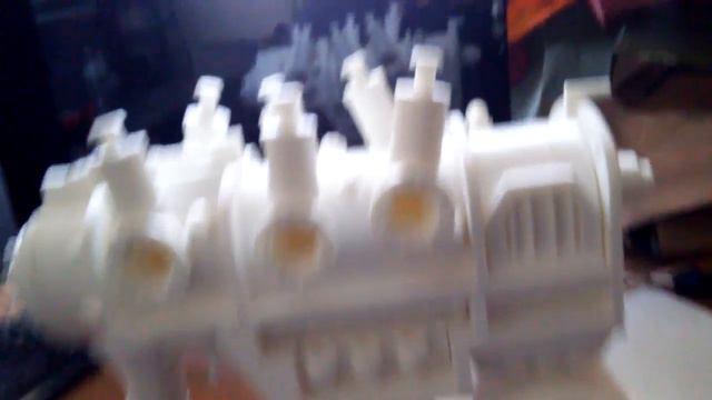 3D printed Fallout 4 plasma Gun pistol смотреть онлайн
