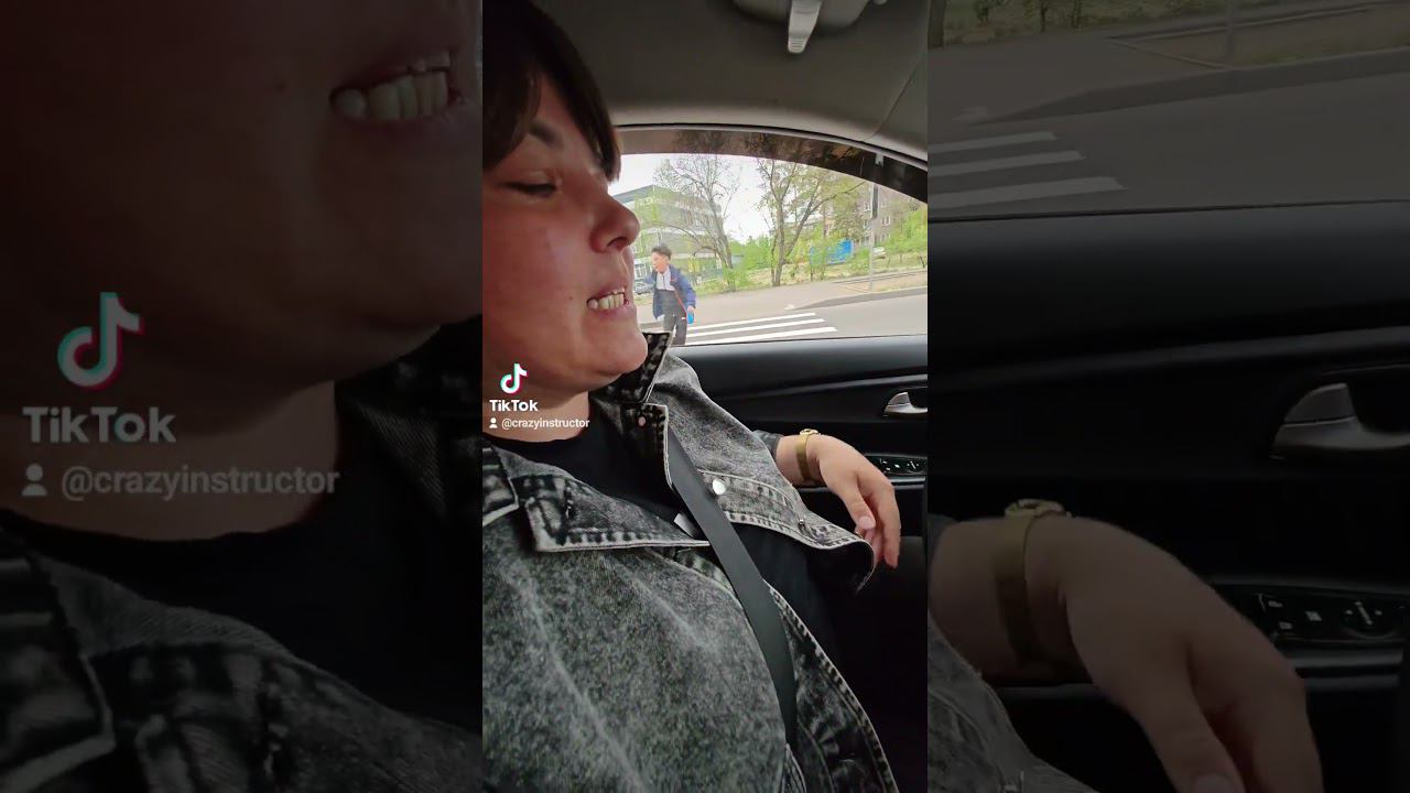 #crazyinstructor #автошкола #уланудэ смотреть онлайн
