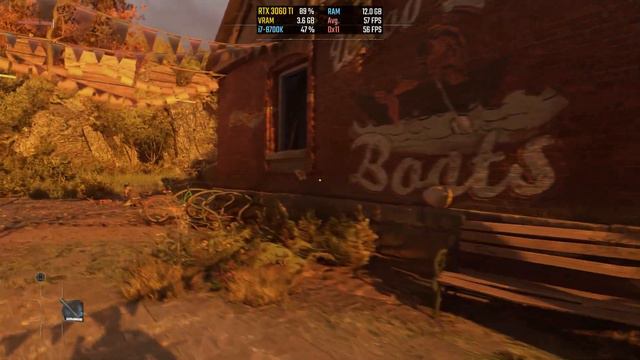 Dying Light 2 Dx11 vs. Dx12 смотреть онлайн