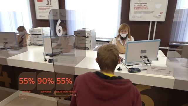 МФЦ средних городов. Алтайский край смотреть онлайн