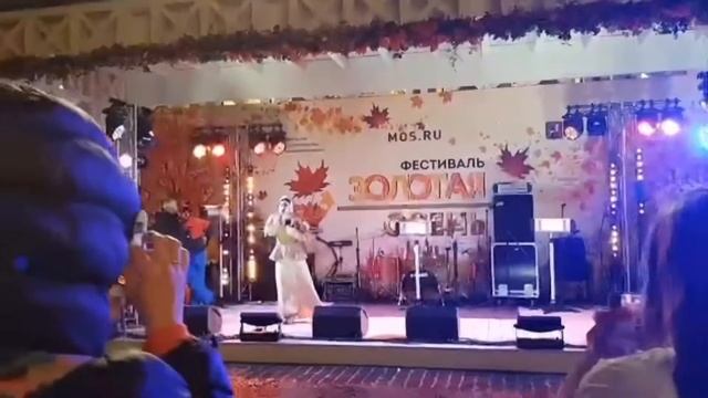 ЕВГЕНИКА / Фестиваль «Золотая осень» Москва 2019 смотреть онлайн