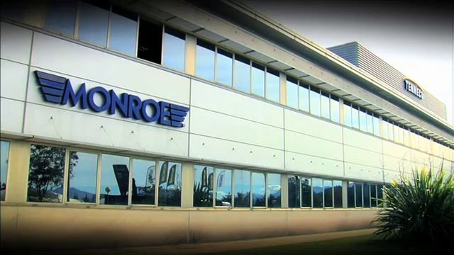 Tenneco исследовательский центр в Эрмуа смотреть онлайн