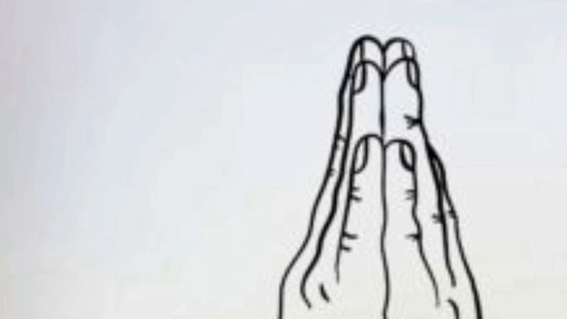 Anjali Mudra | Brain Boosting Mudra | Namaste Mudra смотреть онлайн
