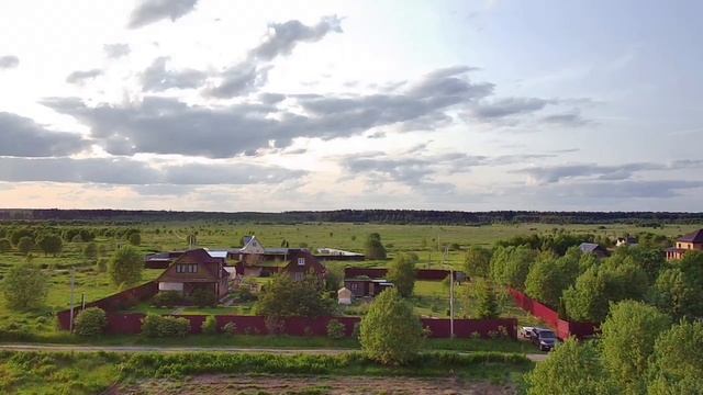 Земельные участки ДНП «Алый парус» с подрядом от «Rekonstroy & Fsp-Panel» смотреть онлайн