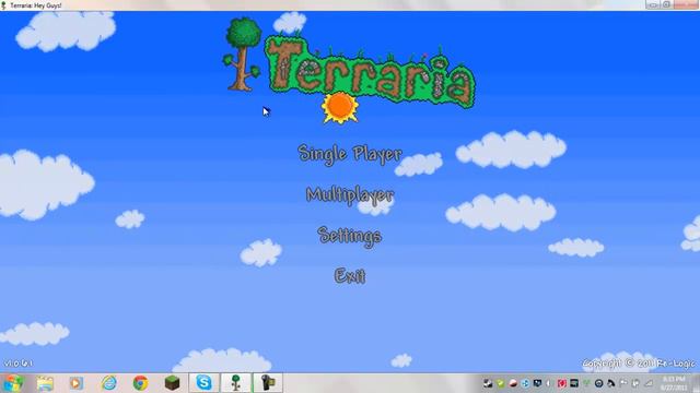 Terraria Texture Pack? смотреть онлайн