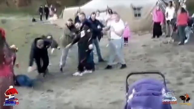 #ПолётДня / Праздник Здоровья и Жизни /31.10.2016 _ о. Шенфлиз.