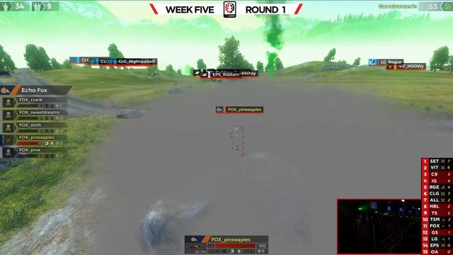 H1Z1 Pro League Week 5 - WE ARE ECHO FOX смотреть онлайн