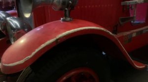 Выставка пожарной техники на ВДНХ