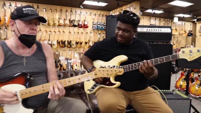 Thank You from Norm at Norman's Rare Guitars смотреть онлайн